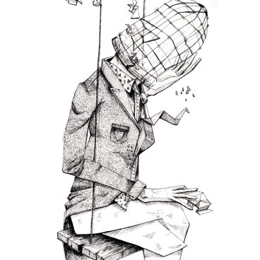 Les passants (série en cours - visible en Septembre)